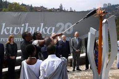 Ruanda 20 años después